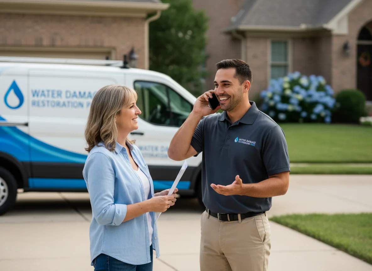 Flood Restoration Canova, SD FAQs